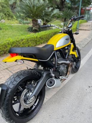 Bán Ducati Scrambler Icon 2017