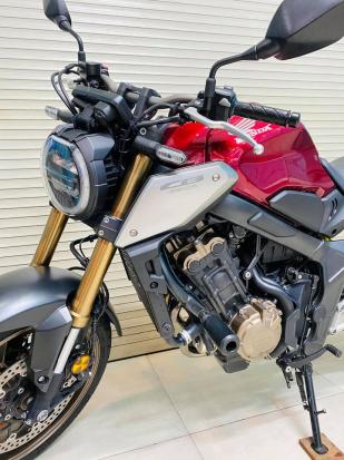 Bán CB650R 2019 ABS HQCN bs59A3 235tr