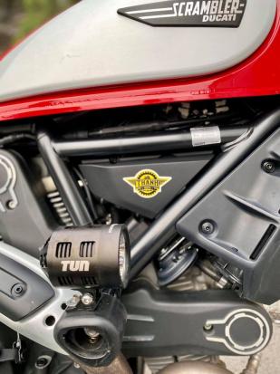 Em cần bán chiếc Ducati Scrambler Icon 2018