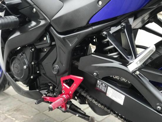 Bán YAMAHA R3 2019 Chính chủ 1 đời biển Hà Nội