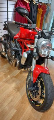 Ducati monster 821