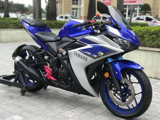 Bán YAMAHA R3 2019 Chính chủ 1 đời biển Hà Nội