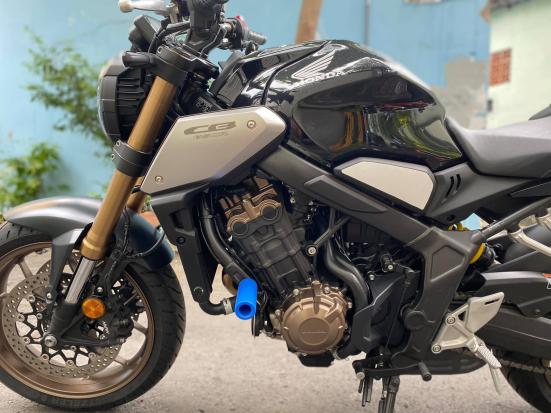 Bán Cb650r date 2020 odo 700km như xe thùng