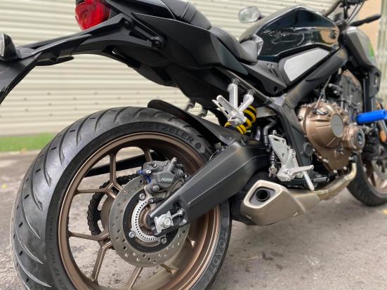 Bán Cb650r date 2020 odo 700km như xe thùng