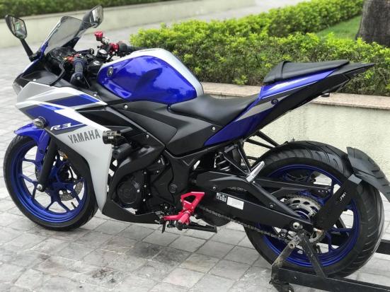 Bán YAMAHA R3 2019 Chính chủ 1 đời biển Hà Nội