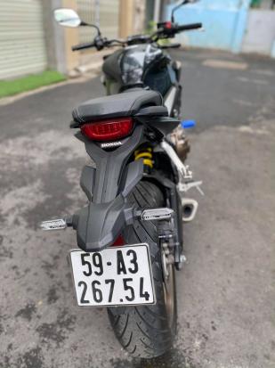 Bán Cb650r date 2020 odo 700km như xe thùng