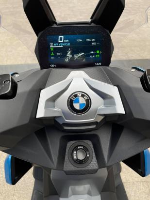 Bán BMW C400X ABS bản full