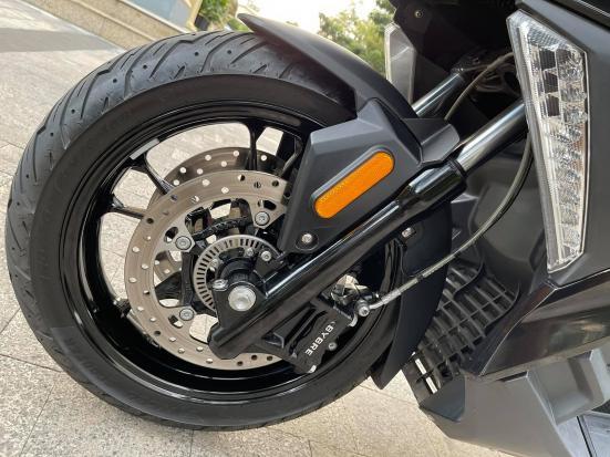 Bán BMW C400X ABS đăng ký 10/2019 Màu Đen