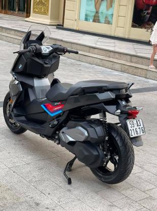 Bán BMW C400X ABS đăng ký 10/2019 Màu Đen