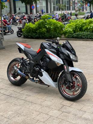 Bán Kawasaki Z1000 ABS ( Bản Limited Edition ) HQCN Date 2013