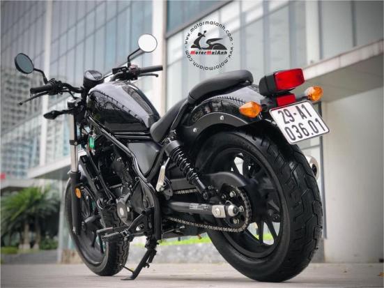 Bán Honda Rebel 300 ABS 2018