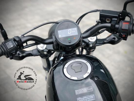 Bán Honda Rebel 300 ABS 2018