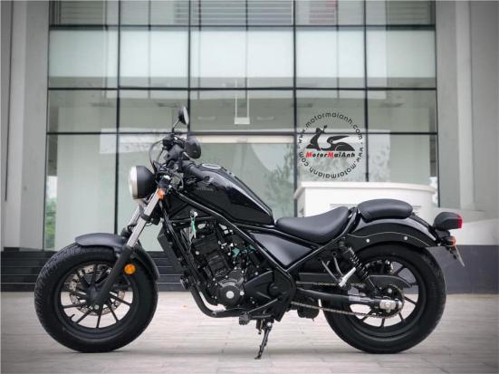 Bán Honda Rebel 300 ABS 2018