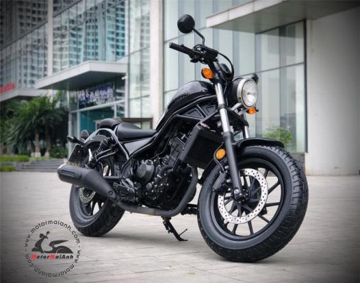 Bán Honda Rebel 300 ABS 2018