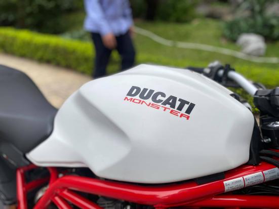 E cần bán #Ducati Monster 797 2018