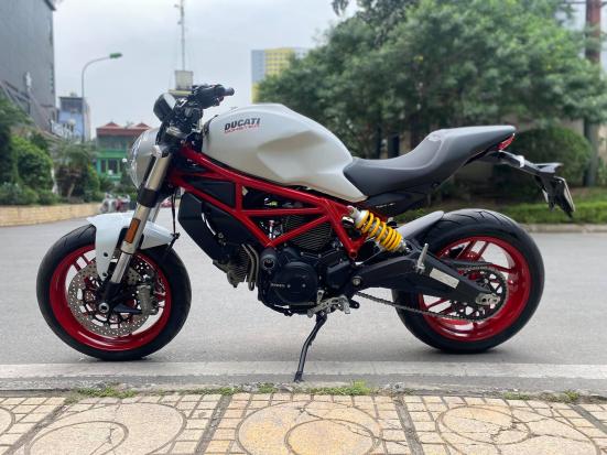 E cần bán #Ducati Monster 797 2018