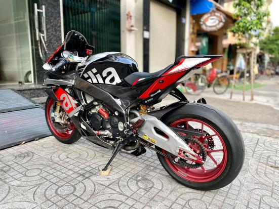 Bán Aprilia RSV4 RF Bản Limited 467/500