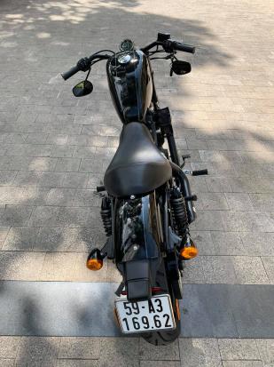 Bán Harley Davidson Roadster 1200cc ABS