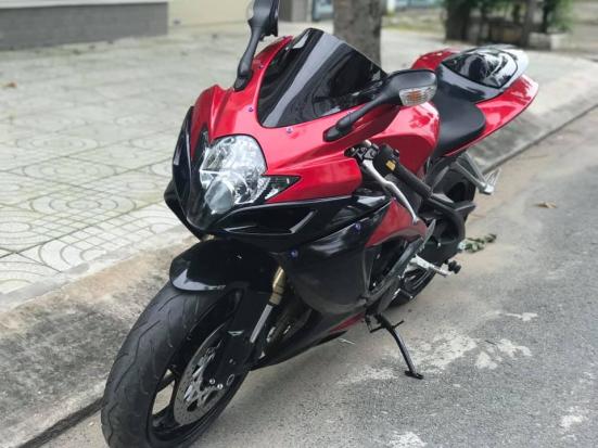 Bán Suzuki Gsxr 600 dkld 2016