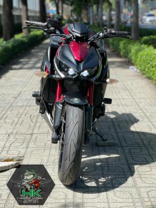 Bán Kawasaki Z1000 2016 Đỏ Candy