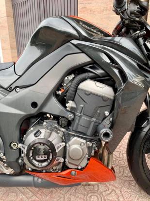 Bán Kawasaki Z1000 ABS Châu Âu, đời 2015