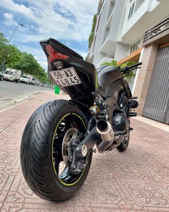 Bán Kawasaki Z1000R đời 2018 zin all Odo 11000km