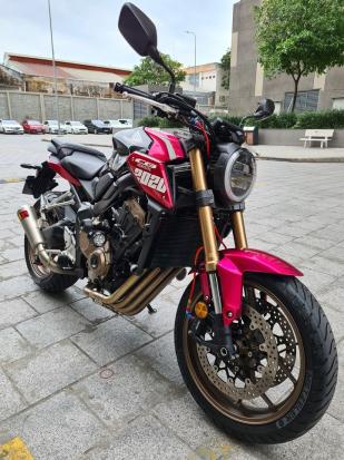 Bán Honda CB650R ABS 2020