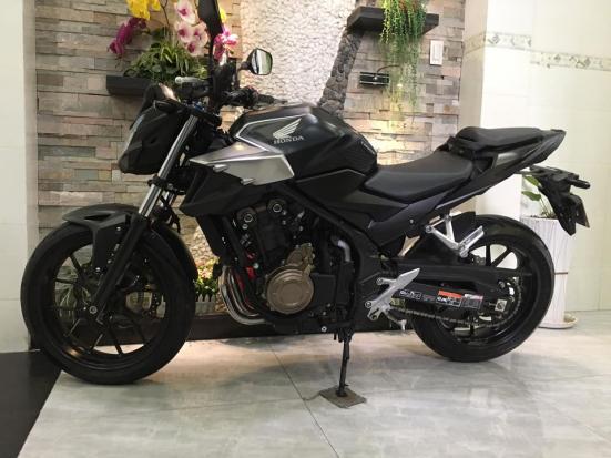 Bán CB500f date 2019