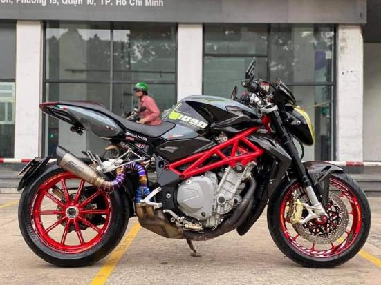 Bán Mv Agusta Brutale 1090