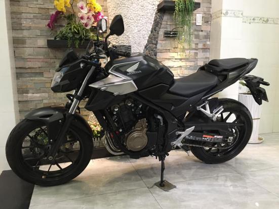 Bán CB500f date 2019