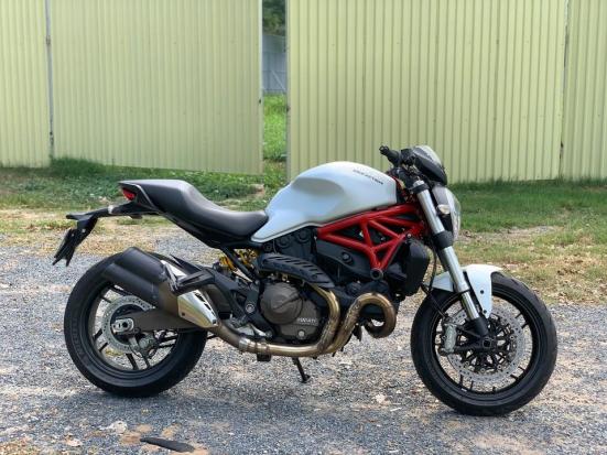 Bán Ducati 821 dkld 4/2017 bs HN