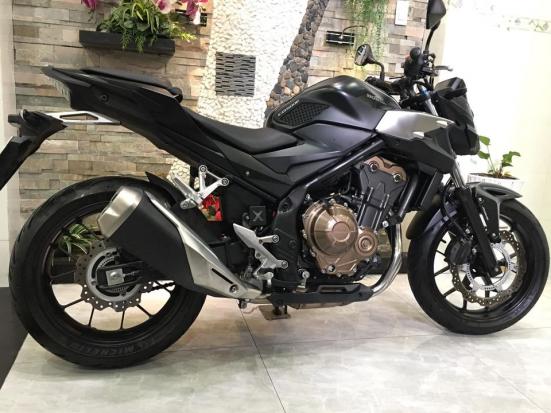 Bán CB500f date 2019