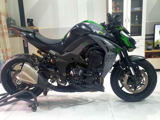 Bán Kawazaki Z1000R editon 2019