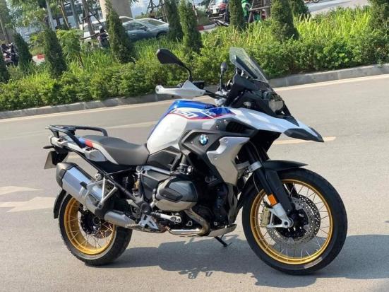 Bán BMW Gs1250 bản HP date 2020 biển số tỉnh