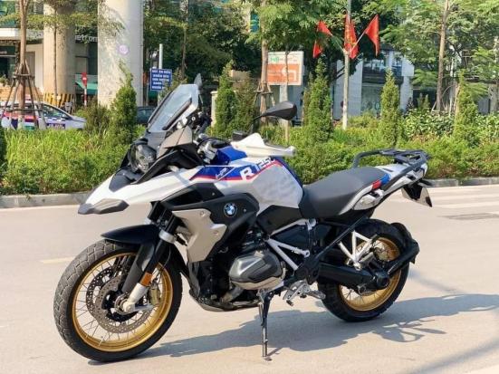 Bán BMW Gs1250 bản HP date 2020 biển số tỉnh