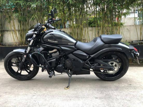 Bán Kawasaki Vulcan 650s 2016 