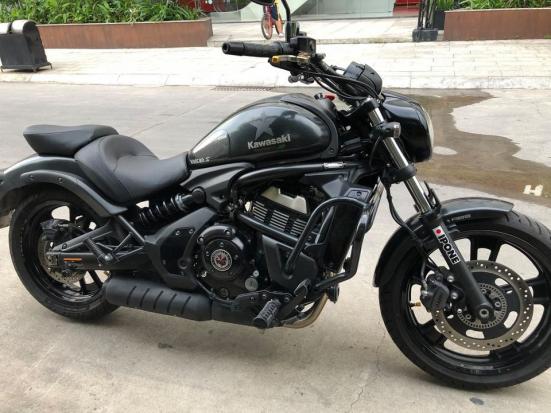 Bán Kawasaki Vulcan 650s 2016 