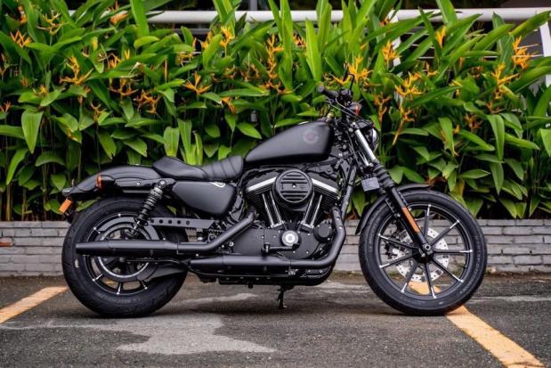 Bán Harley Davidson Iron 883