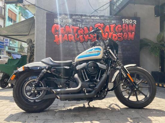 Bán Harley Davidson Iron 1200 siêu lướt