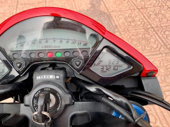 Bán CB1000R HRC 2011 có ABS. Odo thật 37000km