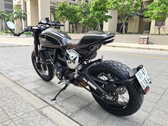 Bán Ducati Scrambler Cafe 2019