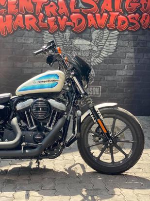 Bán Harley Davidson Iron 1200 siêu lướt