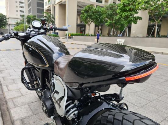 Bán Ducati Scrambler Cafe 2019