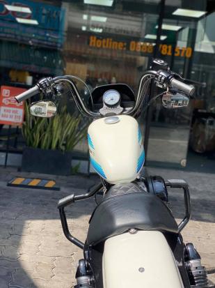 Bán Harley Davidson Iron 1200 siêu lướt