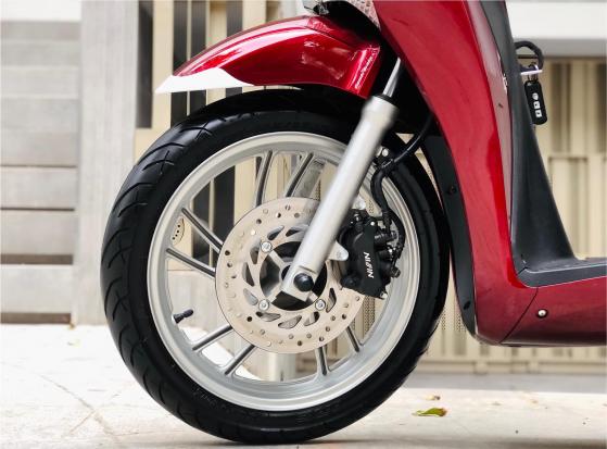 Honda SH Việt Khoá Smartkey 150cc