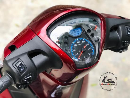 Honda SH Việt Khoá Smartkey 150cc