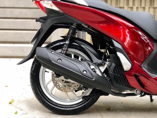 Honda SH Việt Khoá Smartkey 150cc