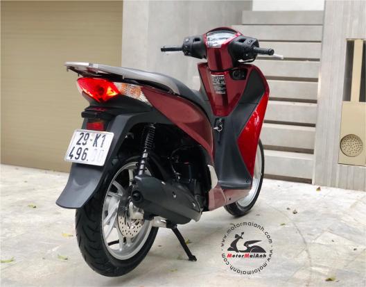 Honda SH Việt Khoá Smartkey 150cc