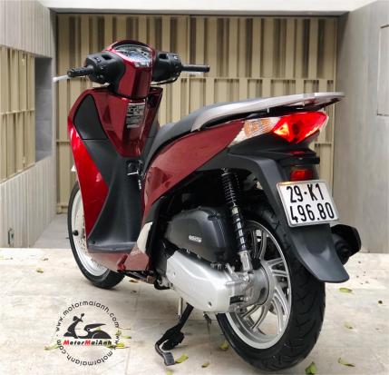 Honda SH Việt Khoá Smartkey 150cc