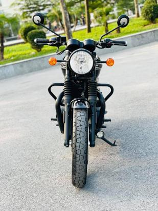 Triumph Bonneville T100 Black 2019 Xe Mới